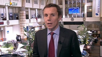 RTL Z Nieuws 11:00 Krimp plus inflatie is voor centrale bank geen fijne combinatie