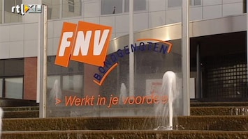 RTL Nieuws Nieuw pensioenplan FNV Bondgenoten