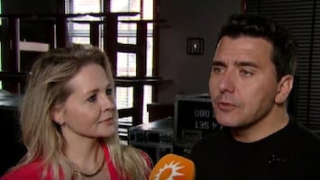 Kroost van Chantal en Jan aangestoken met Schlager-virus: 'Zin...