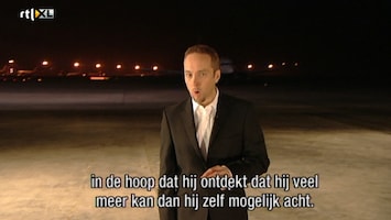 Derren Brown: Hero At 30.000 Feet - Afl. 1