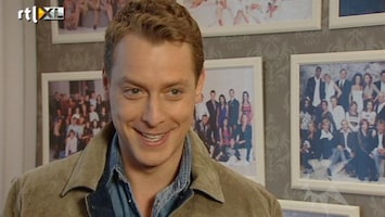 RTL Boulevard Mark van Eeuwen keert terug in GTST