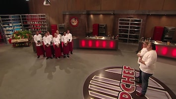 Topchef Tegen Sterrenchef "aflevering 1" - Afl. 42