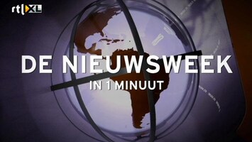 RTL Nieuws Weekender: de week in beeld