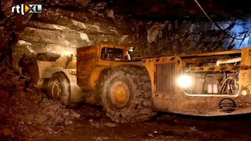 RTL Nieuws Poolse mijnwerkers worden gered