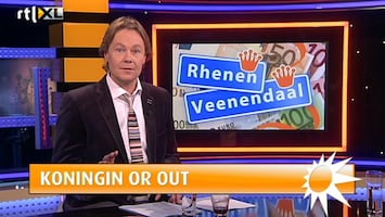 RTL Boulevard Koninginnedag duur voor Rhenen en Veenendaal