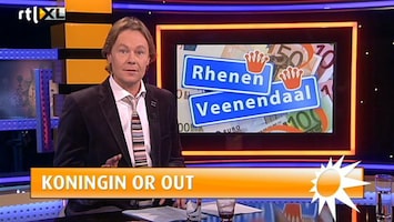 RTL Boulevard Koninginnedag duur voor Rhenen en Veenendaal