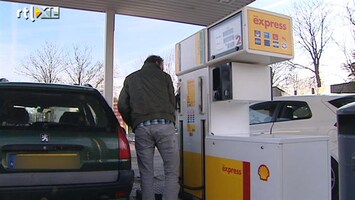 RTL Z Nieuws Goedkopere olie zorgt voor lagere benzineprijzen