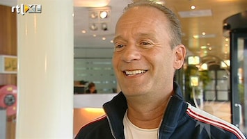 RTL Boulevard Ron -Lucky TV- Boszhard