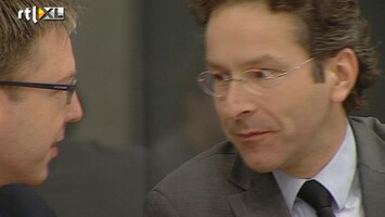 RTL Nieuws Dijsselbloem krijgt mogelijk extra Euro-taak