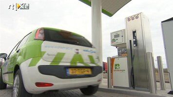 RTL Transportwereld Schoon en voordelig groengas