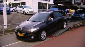 RTL Autowereld Renault Mégane Estate