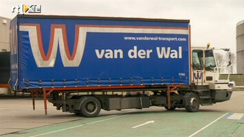 RTL Transportwereld Van der Wal Transport