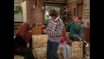 Married With Children Dances with Weezie