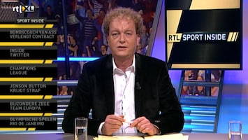 RTL Sport Inside RTL Sport Inside Aflevering 21