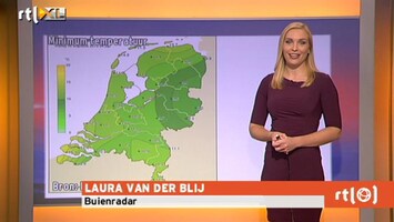 RTL Weer RTL Weer vrijdag 9 augustus 08:00 uur