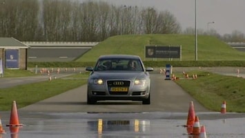 RTL Transportwereld Bruseco chauffeursopleiding