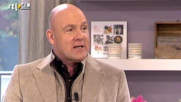 Koffietijd André Kuipers