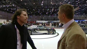 RTL Autowereld Autosalon Genève