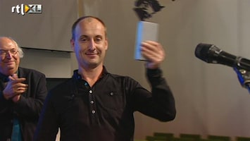 RTL Nieuws Ivo Coolen wint Stan Storimansprijs