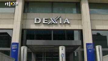 RTL Z Nieuws Dexia Bank wordt opgesplitst in een goed en slecht deel