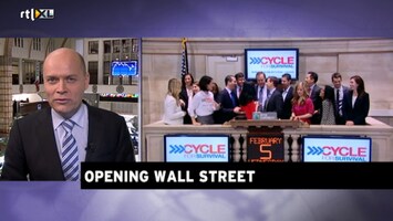 RTL Z Opening Wallstreet Afl. 25
