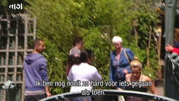 Benelux' Next Top Model - Uitzending van 13-09-2010