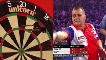 Rtl 7 Darts: Wk 2012 - Afl. 6