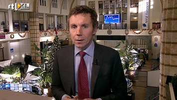 RTL Z Nieuws 11:00 Groeit de kans op grotere rol ECB?