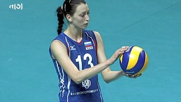 Volleybal! 