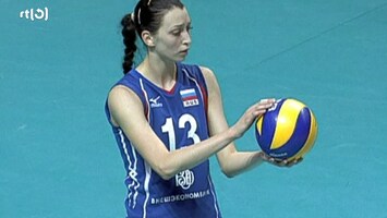 Volleybal! 