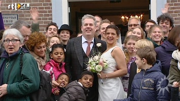 RTL Boulevard Thomas Acda trouwt