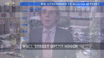 Rtl Z Opening Wall Street - Afl. 198