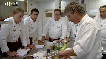 Topchef Topclass - Lucas Rive