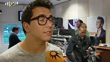 RTL Boulevard Jan Smit presenteert bij 100% NL