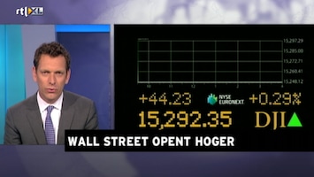 RTL Z Opening Wallstreet Afl. 113