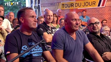 Tour Du Jour Boogerd: 'verhaal over broer is onzin'