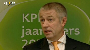 RTL Z Nieuws KPN haalt 4 miljard euro op om schulden af te lossen