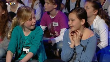 De Zoektocht Naar De Beste Musical Kids Van Nederland: De Meideneditie "aflevering 1" - De Zoektocht Naar De Beste Musical Kids Van Nederland: De Meideneditie /2