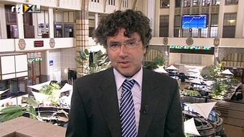 RTL Z Nieuws Schoenmaker: terugkopen aandelen altijd teken van zwakte