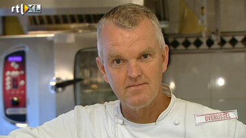 Topchef Wat verwacht Martin Kruithof van de kandidaten?