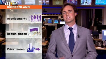 RTL Nieuws Griekenland houdt heel Europa bezig