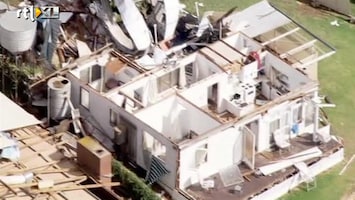 RTL Nieuws Twee tornado's in zuiden Australië