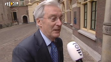 RTL Nieuws Knapen: niet reageren op losse flodders