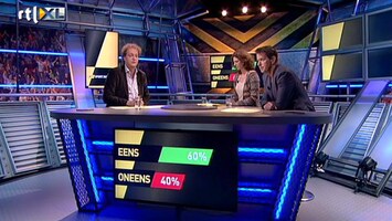 RTL Sport Inside De stelling