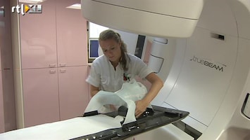 RTL Nieuws Nieuw: protonen afvuren op kankertumor