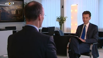 RTL Z Interview Interview Klaas Knot /13