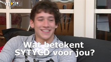 So You Think You Can Dance Wat betekent sytycd voor Lorenzo.