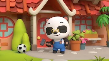 Dr. Panda Afl. 26