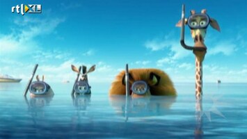 RTL Boulevard Madagascar 3 Europes Most Wanted