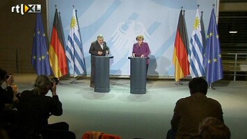 RTL Z Nieuws Europa slaagt er maar niet in om het eens te worden over een aanpak van de eurocrisis